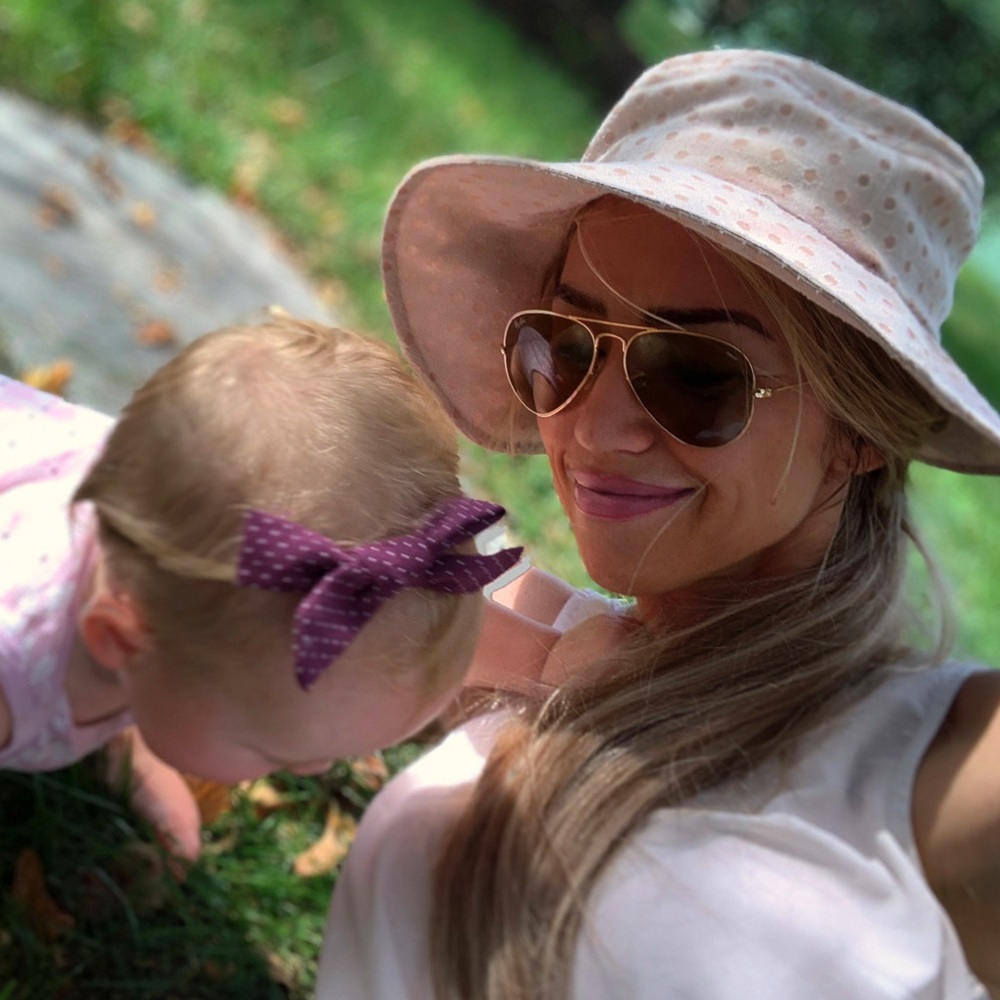 Meet your Posher, Krista